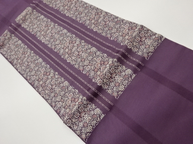 Japanese Kimono / Nagoya Obi Silk